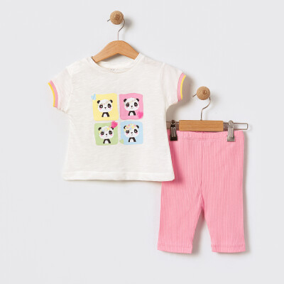 Baby Girl Two Piece Set 6-18M Tuffy 1099-TFA-5632 - Tuffy (1)