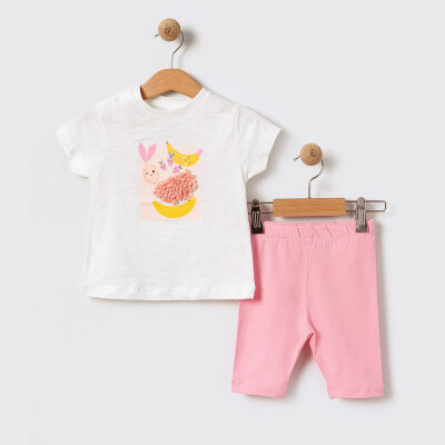 Baby Girl Two Piece Set Tuffy 6-18M Tuffy 1099-TFA-5637 - Tuffy (1)