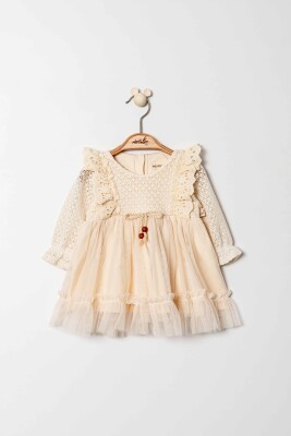 Bartella Dress 0-12M Miniborn 2019-3515 - Miniborn (1)