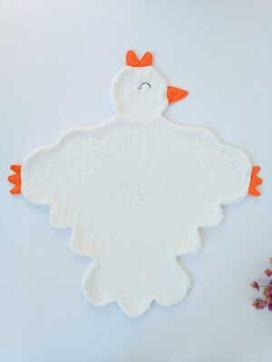 Cute Goose Lamb Welsoft Toy Blanket 0-36M Tomuycuk 1074-10256 - Tomuycuk