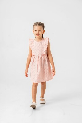 Ruffle Dress 2-5Y Sani 1068-30070 - Sani (1)