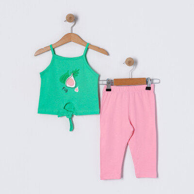 Girls Two Piece Set Tuffy 2-5Y Tuffy 1099-TFA-5709 - Tuffy (1)