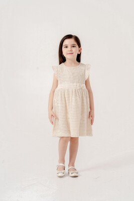 Lace Dress 2-5Y Sani 1068-30038 - Sani