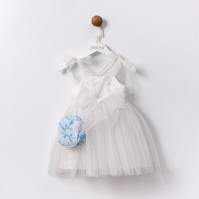 Mabel Girl Dress 2-5Y Cumino 1014-CMN3605 - Cumino