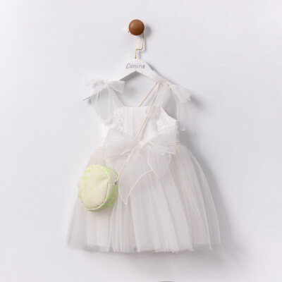 Mabel Girl Dress 2-5Y Cumino 1014-CMN3605 - Cumino (1)