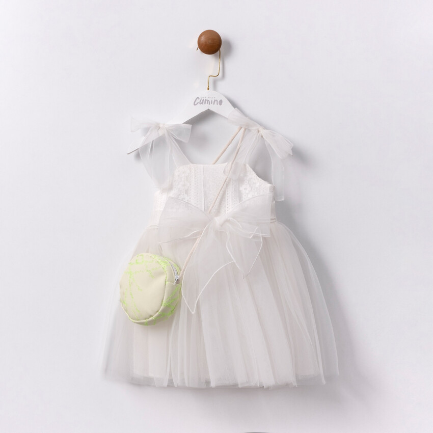 Mabel Girl Dress 2-5Y Cumino 1014-CMN3605 - 2