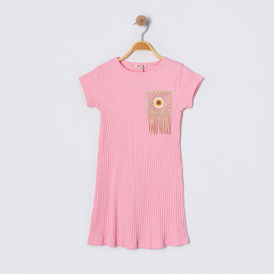 Tuffy Girl Dress 6-9Y Tuffy 1099-TFA-5727 - Tuffy