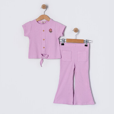 Tuffy Girls Two Piece Set 2-5Y Tuffy 1099-TFA-5680 - Tuffy