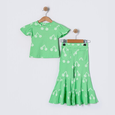 Tuffy Girls Two Piece Set 2-5Y Tuffy 1099-TFA-5689 - Tuffy