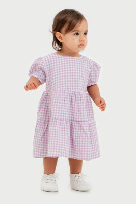 Whoelsale Baby Girls Dress 6-18M Tuffy 1099-1209 - 3