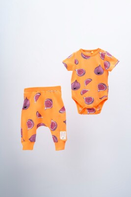 Wholesale 2-Piece Baby Body and Pants 3-24M Moi Noi 1058-MN60181 - Moi Noi (1)
