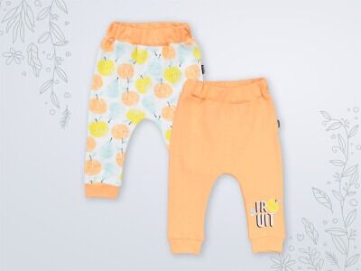 Wholesale 2-Piece Baby Boys Pants 3-18M Miniworld 1003-16957 - 1