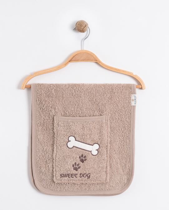 Wholesale Animal Towel for Dog 30x65 Ramel Kids 1072-101 - 3
