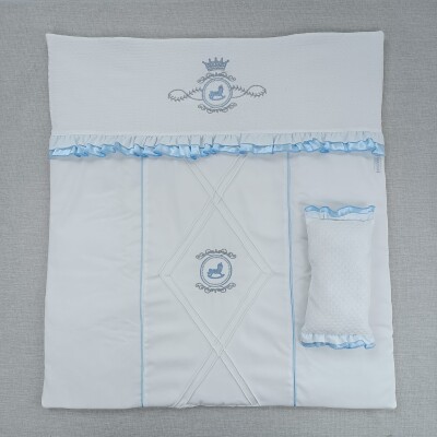 Wholesale Baby Blanket Set 80*90cm Tomuycuk 1074-10238 - Tomuycuk
