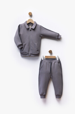 Wholesale Baby Boy 2pcs Tracksuit Set 1-5Y Flexi Baby 2063-217569 - 4