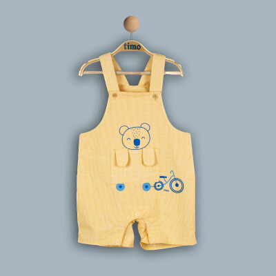 Wholesale Baby Boy Salopet 6-24M Timo 1018-TE4DÜ042243071 - 2