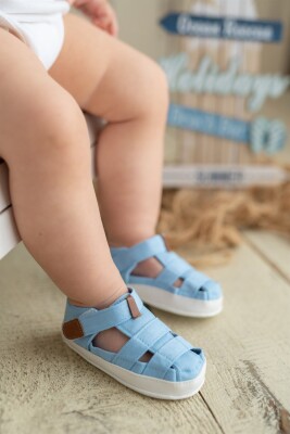 Wholesale Baby Boy Sandals 17-26EU Firststep 2058-G-2341 - 1