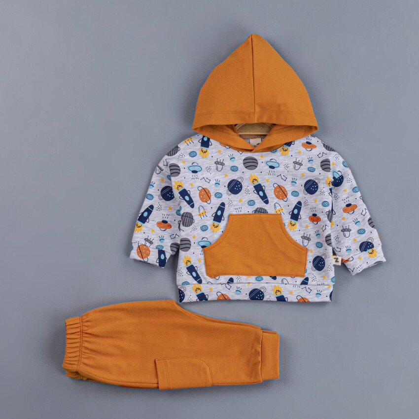 Wholesale Baby Boys 2-Piece Set 6-18M BabyZ 1097-4739 - 2