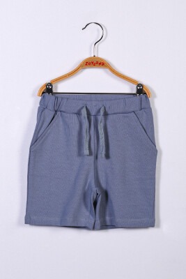 Wholesale Baby Boys Basic Shorts 9-36M Zeyland 1070-221Z1NSN07 Синий