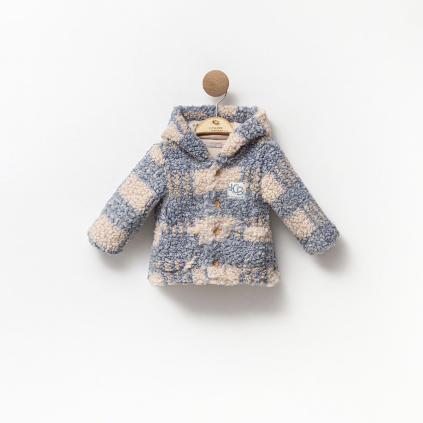 Wholesale Baby Boys Coat 6-18M Cassiope 2061-441095 - 1