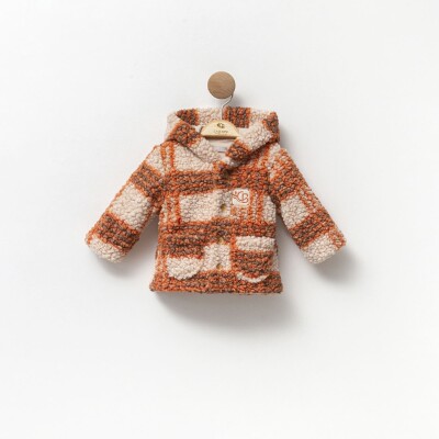 Wholesale Baby Boys Coat 6-18M Cassiope 2061-441095 - 3