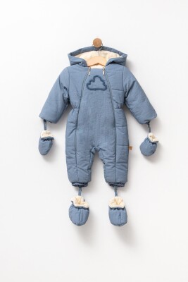 Wholesale Baby Boys Coat Jumpsuit 0-12M Babyline 2015-24-215 - 2