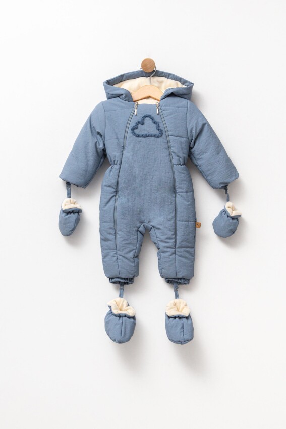 Wholesale Baby Boys Coat Jumpsuit 0-12M Babyline 2015-24-215 - 2