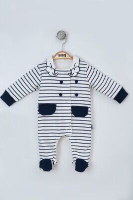 Wholesale Baby Boys Jumpsuit 0-9M Lummy Baby 2010-1473 - Lummy Baby
