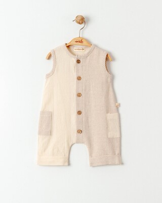 Wholesale Baby Boys Jumpsuit 3-18M Miniborn 2019-6269 - Miniborn