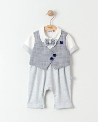Wholesale Baby Boys Jumpsuit 3-18M Miniborn 2019-6287 - Miniborn (1)