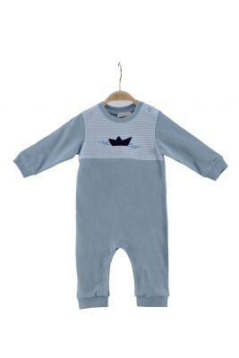 Wholesale Baby Boys Jumpsuit 3-24M Zeyland 1070-221M1EPY47 - 1