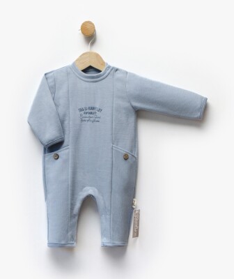 Wholesale Baby Boys Jumpsuit 3-9M Flexi Baby 2063-252333 - 1