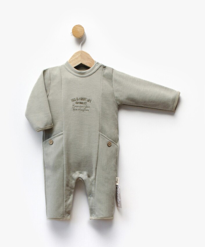 Wholesale Baby Boys Jumpsuit 3-9M Flexi Baby 2063-252333 - 2