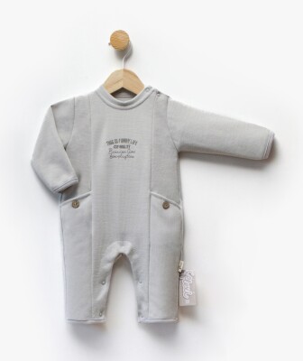 Wholesale Baby Boys Jumpsuit 3-9M Flexi Baby 2063-252333 - 3