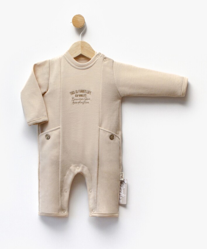 Wholesale Baby Boys Jumpsuit 3-9M Flexi Baby 2063-252333 - 5