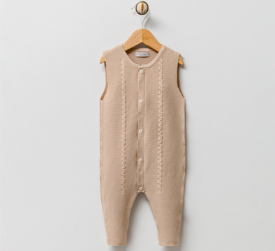 Wholesale Baby Boys Knitwear Rompers 3-9M Gubo 2002-2087 - 1