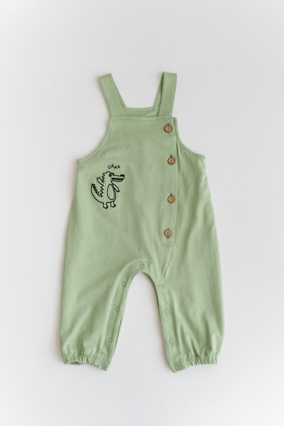 Wholesale Baby Boys Overalls 6-24M Zeyland 1070-241M1RWR47 - 1