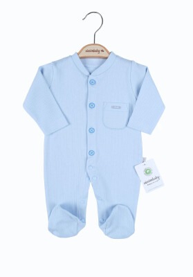 Wholesale Baby Boys Rompers 0-3M Ciccimbaby 1043-4780-1 - 1