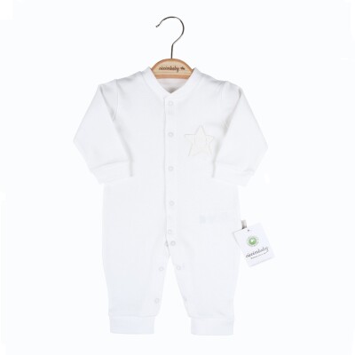 Wholesale Baby Boys Rompers 0-3M Ciccimbaby 1043-4807 - Ciccimbaby