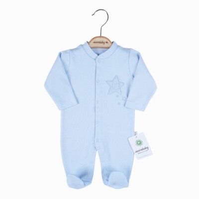 Wholesale Baby Boys Rompers 0-3M Ciccimbaby 1043-4807 - Ciccimbaby (1)
