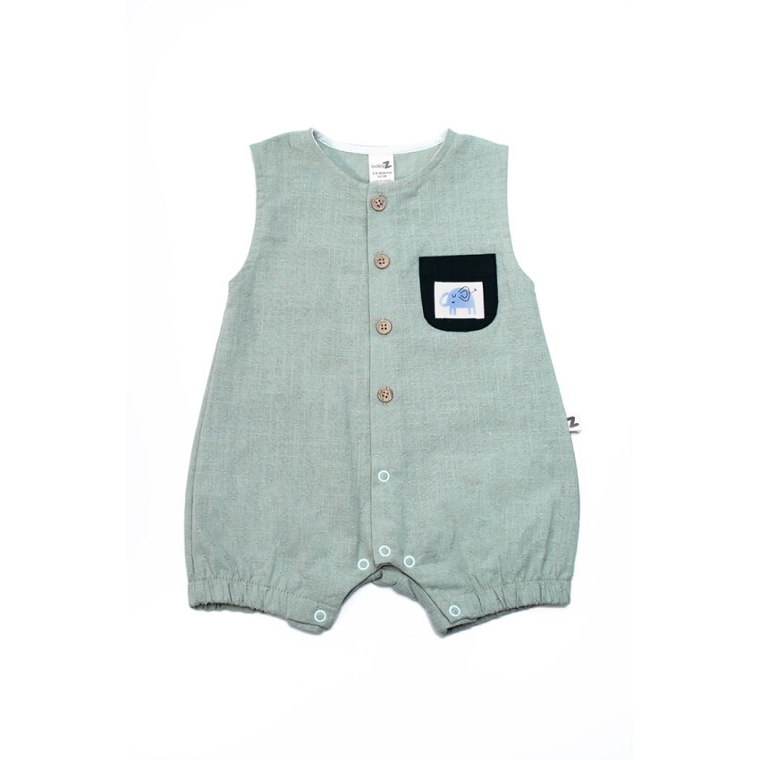 Wholesale Baby Boys Rompers 3-12M BabyZ 1097-4326 - 2