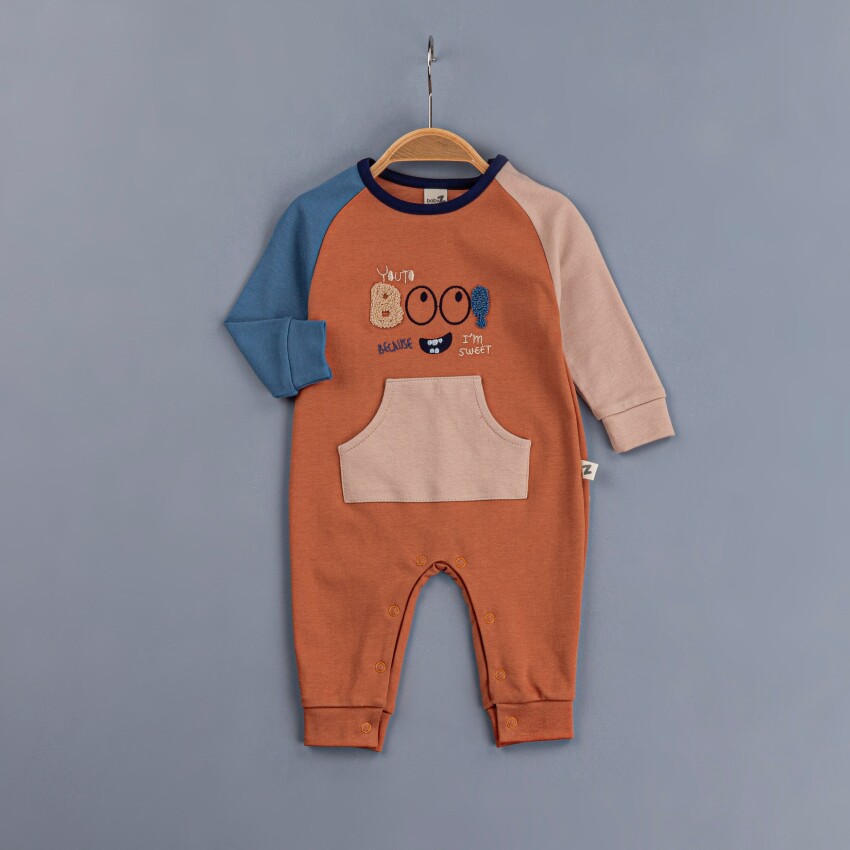 Wholesale Baby Boys Rompers 3-12M BabyZ 1097-4345 - 2