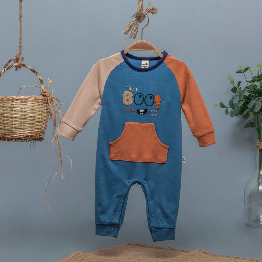 Wholesale Baby Boys Rompers 3-12M BabyZ 1097-4345 - 3