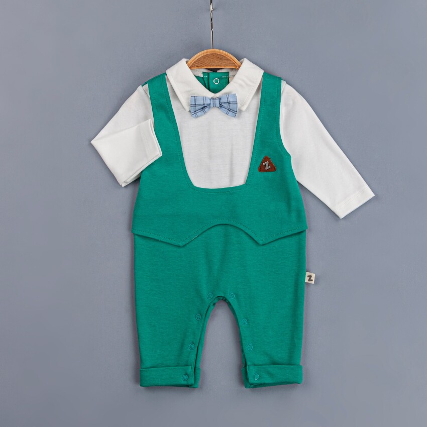 Wholesale Baby Boys Rompers 3-12M BabyZ 1097-4355 - 1