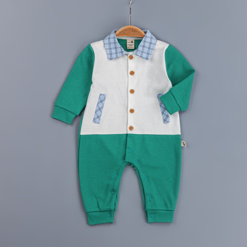 Wholesale Baby Boys Rompers 3-12M BabyZ 1097-4356 - 1