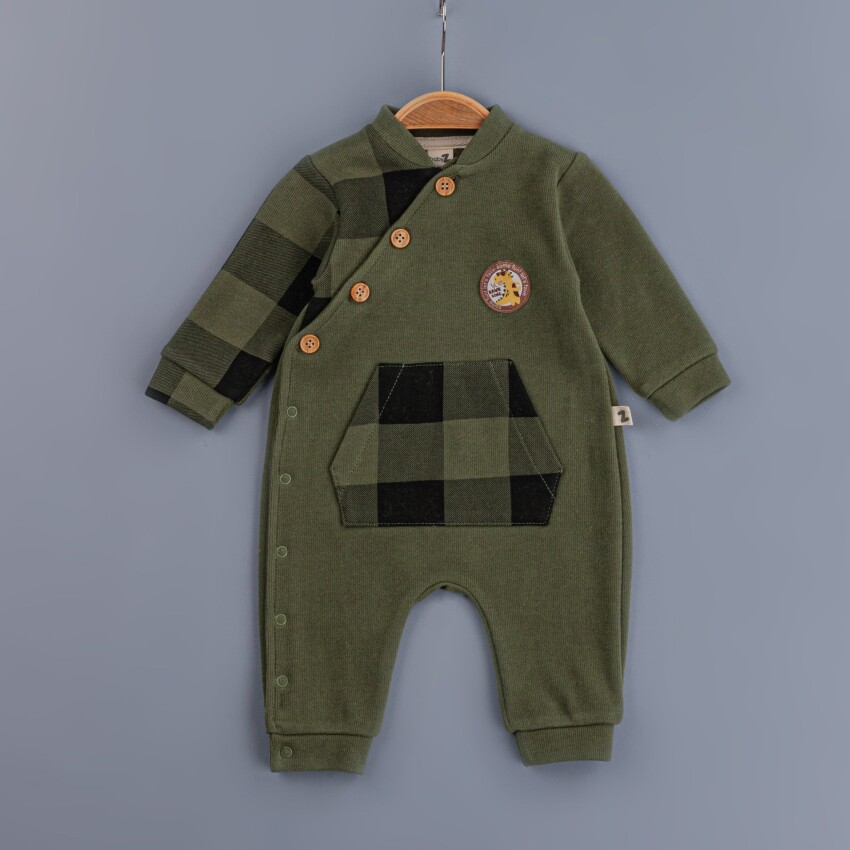 Wholesale Baby Boys Rompers 3-12M BabyZ 1097-4364 - 2