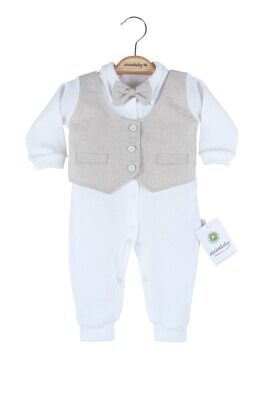 Wholesale Baby Boys Rompers 3-12M Ciccimbaby 1043-4799 - 1