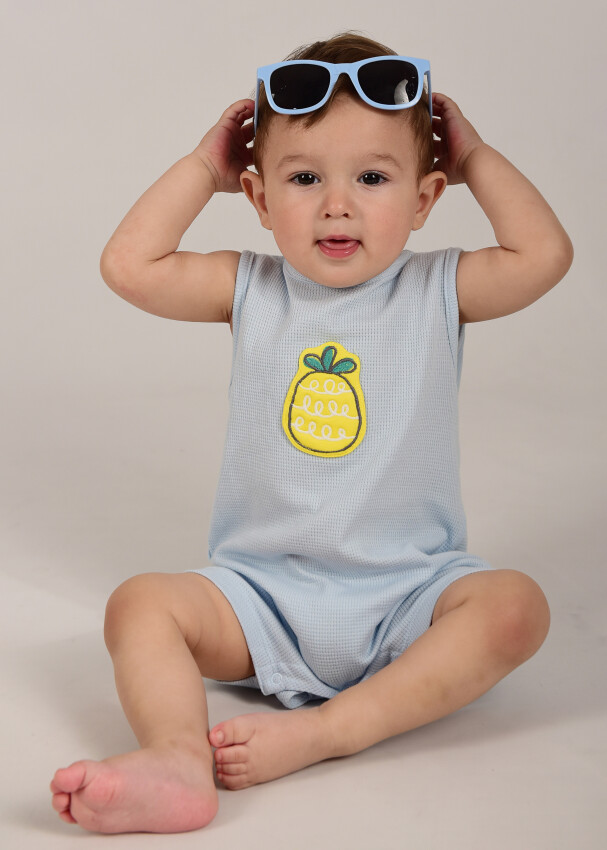 Wholesale Baby Boys Rompers 6-24M Tuffy 1099-906 - 1
