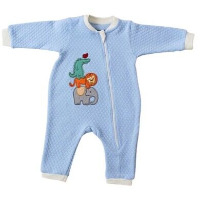 Wholesale Baby Boys Rompers 6-48M Tomuycuk 1074-25281 - 1