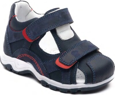 Wholesale Baby Boys Sandals 21-25EU Minican 1060-PK-B-1002 Темно-синий